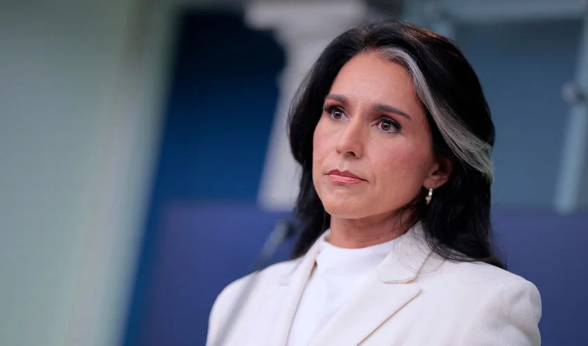 Director of National Intelligence Tulsi Gabbard Announces Sweeping Agency Reforms