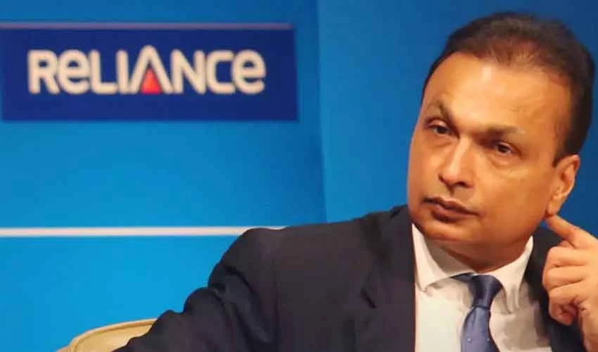 Criminal Case Opened Against Anil Ambani and Reliance Communications