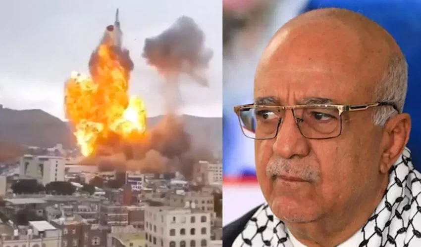 Houthi Prime Minister Confirmed Dead in Israeli Strike on Sanaa