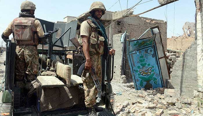 Authorities to Launch Anti-Terror Operation in Khyber Pakhtunkhwa