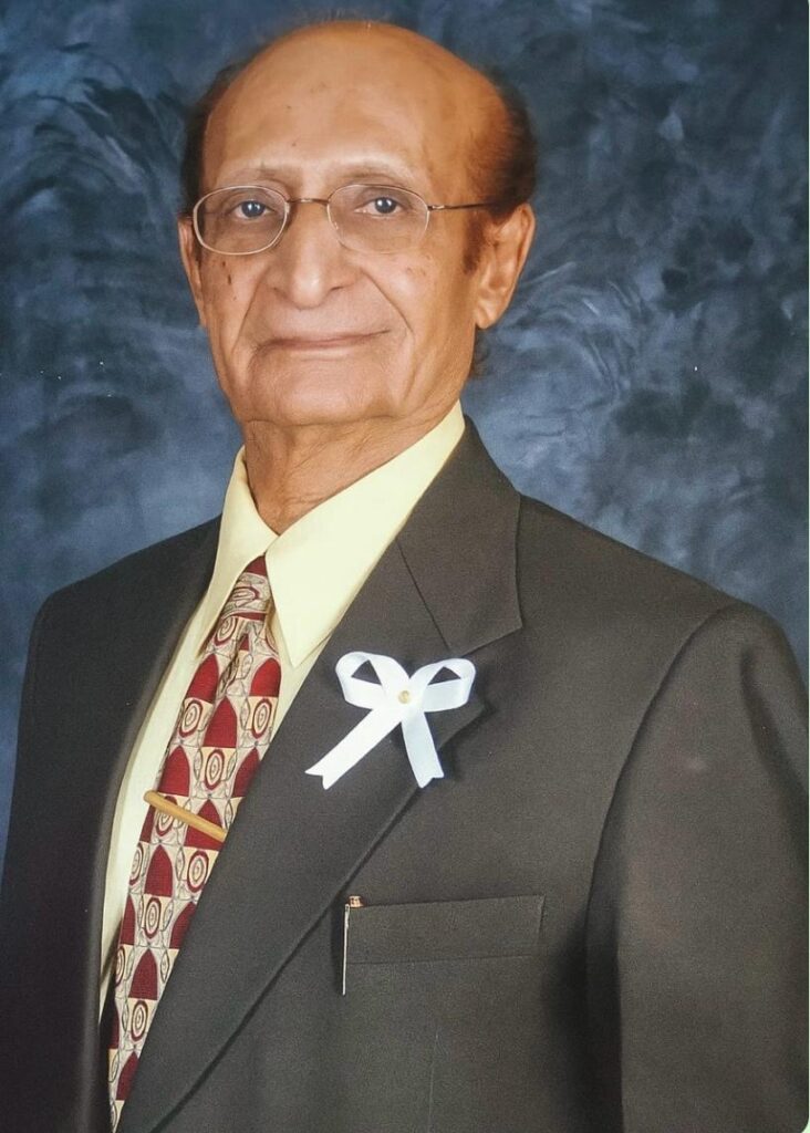 Andy Lalani’s Father, Abdul Rahim Lalani, Passes Away — Funeral on Wednesday; Community Leaders Extend Condolences