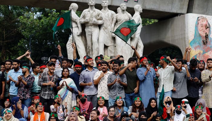 Bangladesh’s Interim Leader Commemorates One-Year Anniversary of Sheikh Hasina’s Ouster
