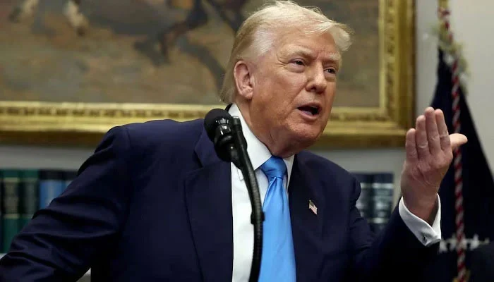 US Appeals Court Declares Most of Trump’s Tariffs Illegal