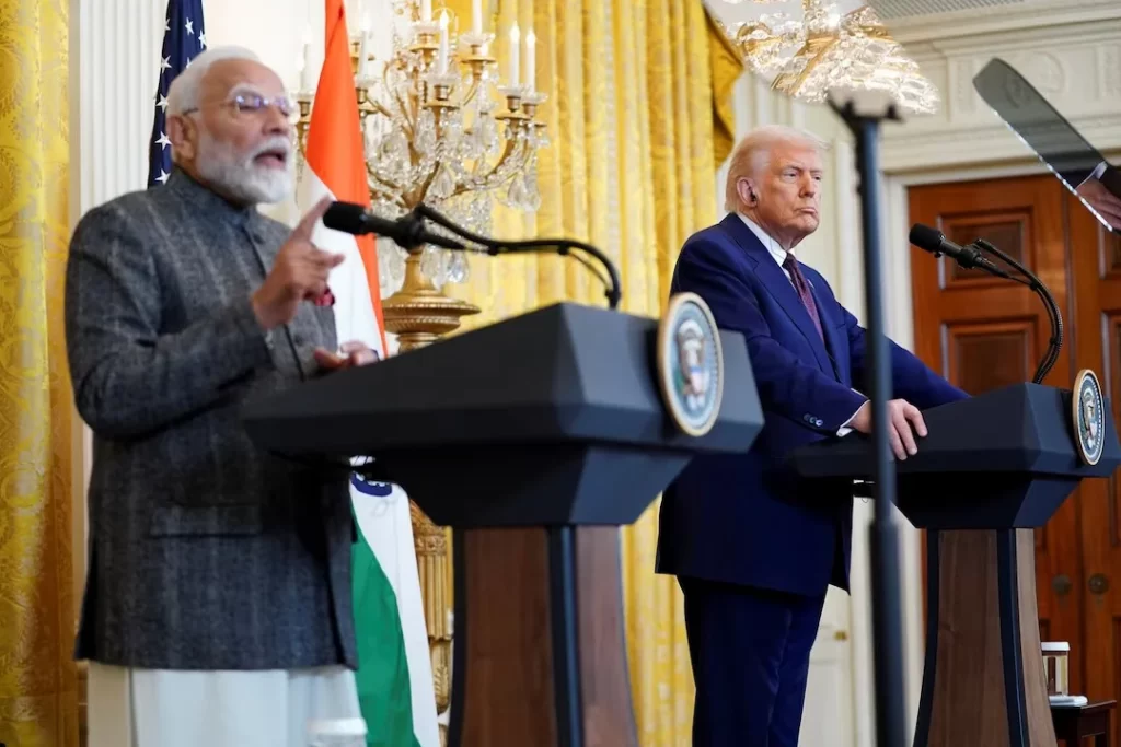 A New Era of Strained US-India Relations
