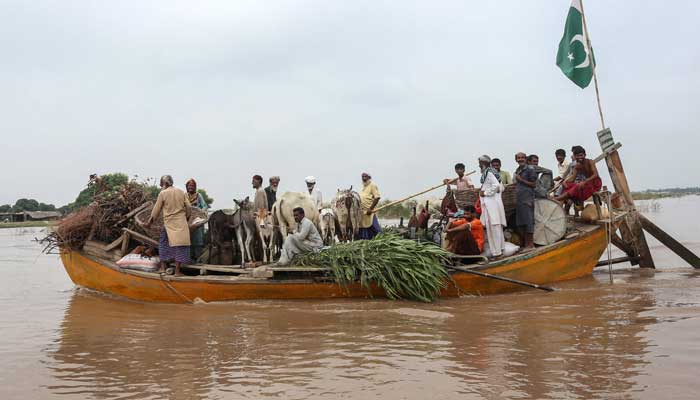Sindh Prepares for Potential Flood Influx