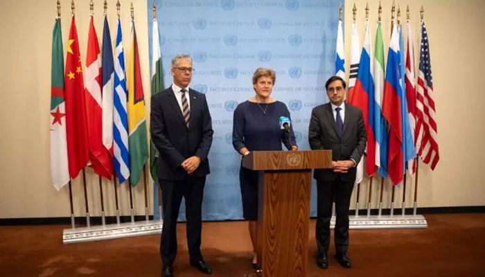 E3 Offers Deal to Iran to Avert New UN Sanctions