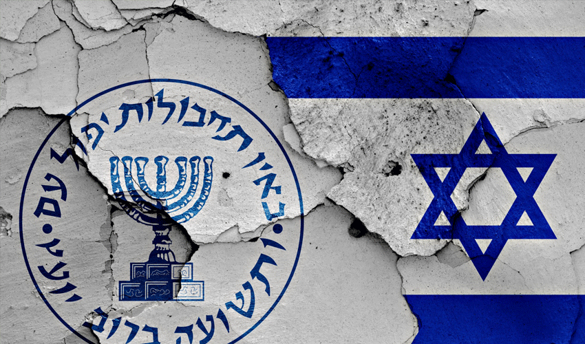 Iran Arrests Eight Suspected of Spying for Israel’s Mossad