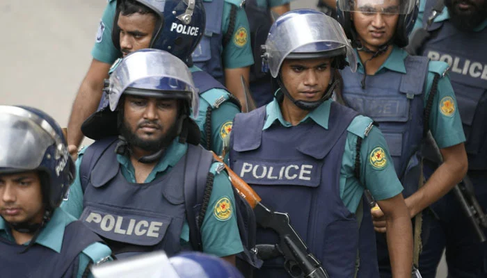 Former Minister and 15 Others Detained in Bangladesh on Sedition Charges