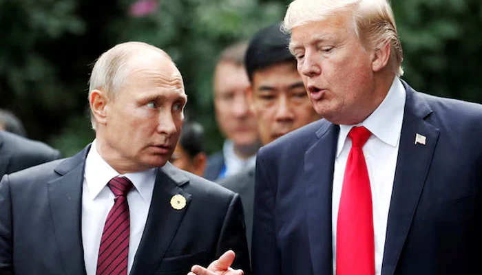 Trump Shifts Stance, Ready for Summit with Putin on Ukraine