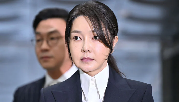 Former South Korean First Lady Arrested on Stock Manipulation and Corruption Charges