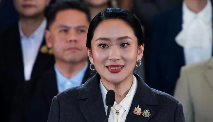 Thai Constitutional Court Ousts Prime Minister Paetongtarn Shinawatra for Ethics Violation