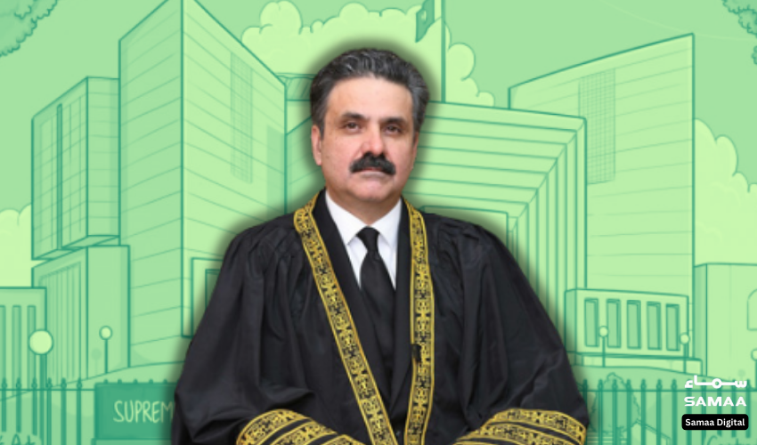 Chief Justice Outlines Judicial Reforms and Policy Changes