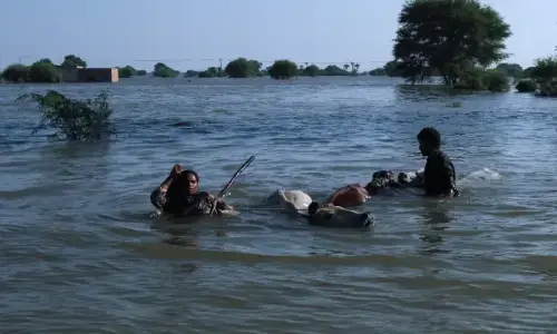 Worsening Flood Crisis: Rising Water Levels and Ongoing Relief Efforts