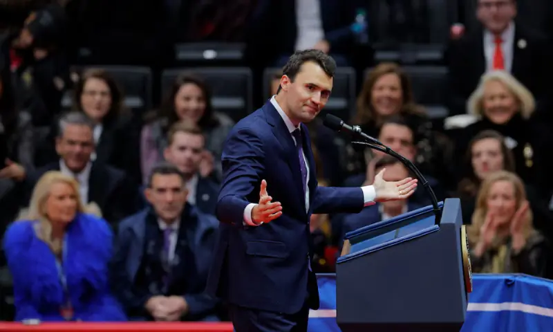 Political Violence in the US: The Assassination of Charlie Kirk