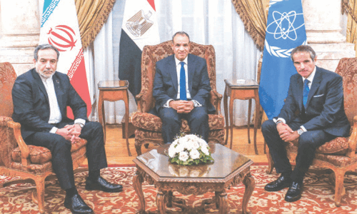 Hopes for Nuclear Talks as Iran and UN Agree to Resume Inspections