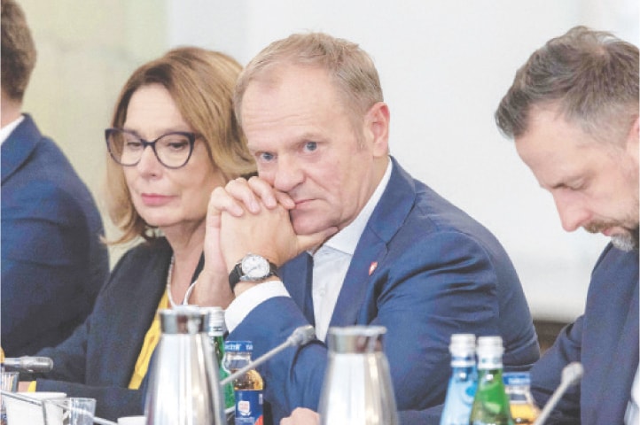 UN Security Council to Hold Emergency Meeting Over Poland’s Airspace Violation