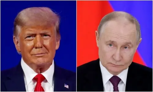 U.S. Stance on Russia Sanctions: President Trump’s Statement and Public Reaction