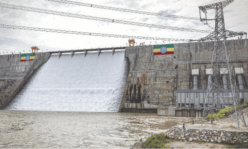 Ethiopia Inaugurates Controversial Grand Renaissance Dam, Drawing Egyptian Protest