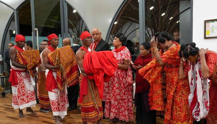 Madagascar Holds Ceremony to Mark Repatriation of Colonial-Era Skulls from France