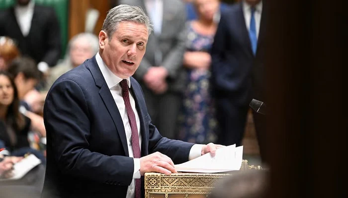 UK Prime Minister Keir Starmer Reshuffles Cabinet, Appoints New Ministers