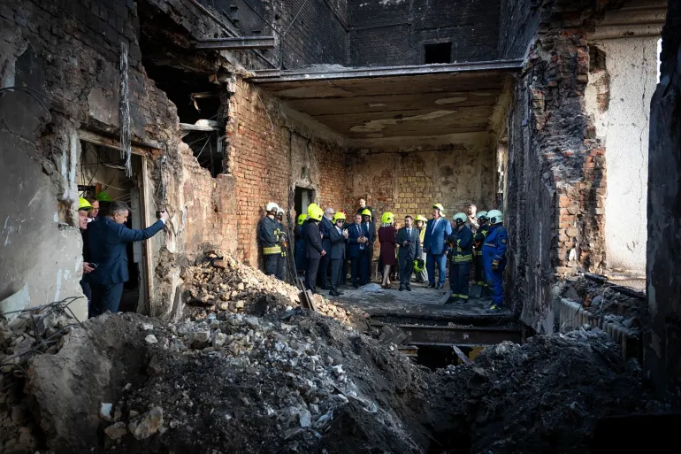 Russia-Ukraine War: Latest Situation Report