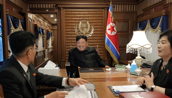 Kim Jong Un’s Train Arrives in China for Rare Trip, Geopolitical Meeting