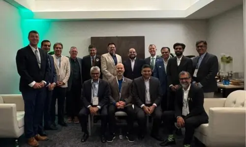 The Power of Soybeans: A Global Partnership for Food Security