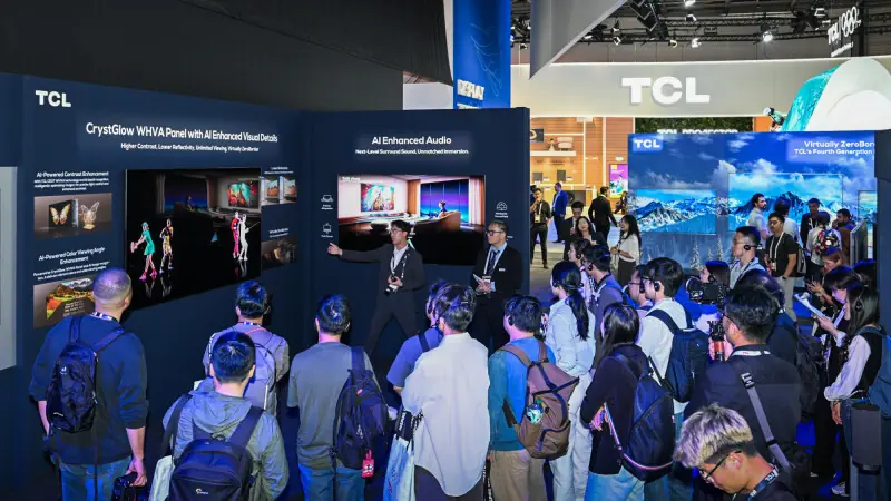 TCL Unveils Cutting-Edge Innovations at IFA 2025