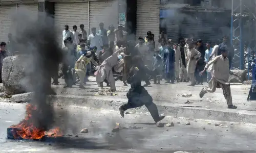 Flooding in Punjab and the Overflowing Chenab River