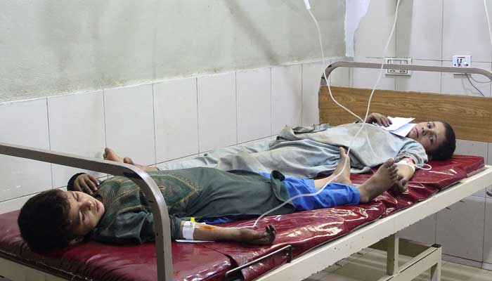 Deadly Earthquake Strikes Afghanistan, Worsening Humanitarian Crisis