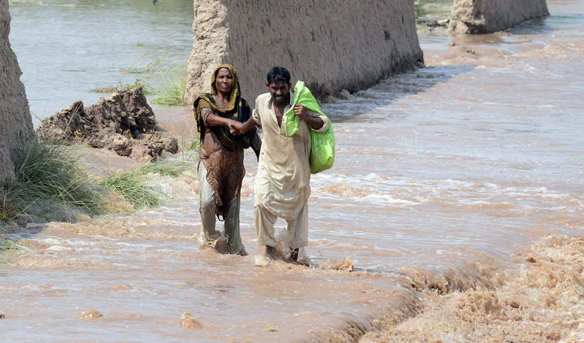 Flooding Devastates Multan’s Tehsils as River Swells