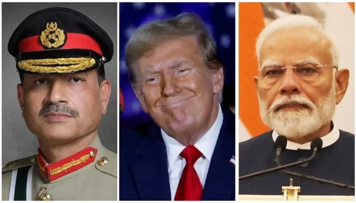 US General Criticizes India’s ‘Arrogance’