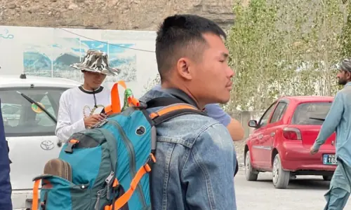 Rising Terrorism and a Call for Political Dialogue