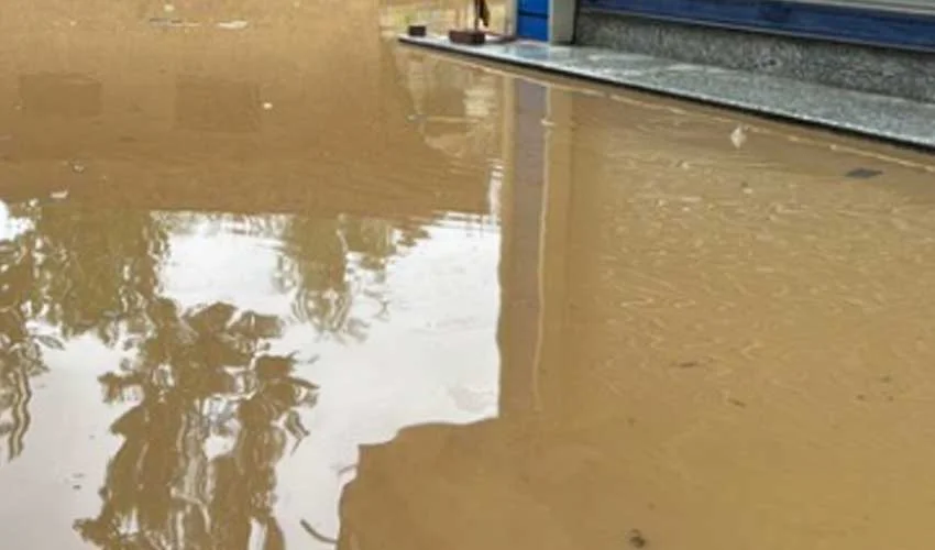 Heavy Rain and Flood Alert Issued for Azad Kashmir