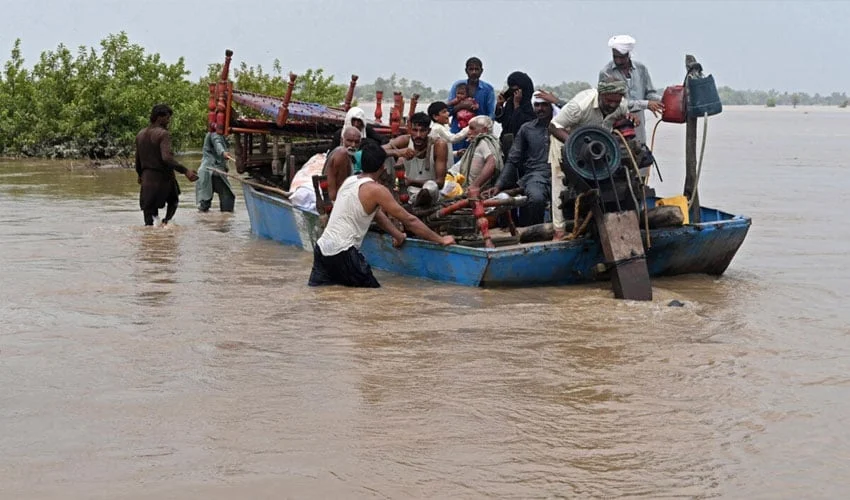 Pakistan Flood and Rain Death Toll Rises to 910