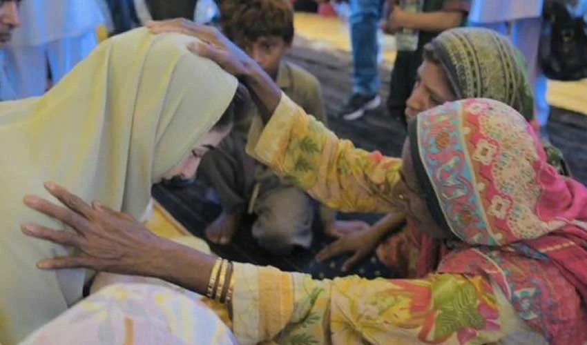 Flood Relief Package Announced for Jalalpur Pirwala