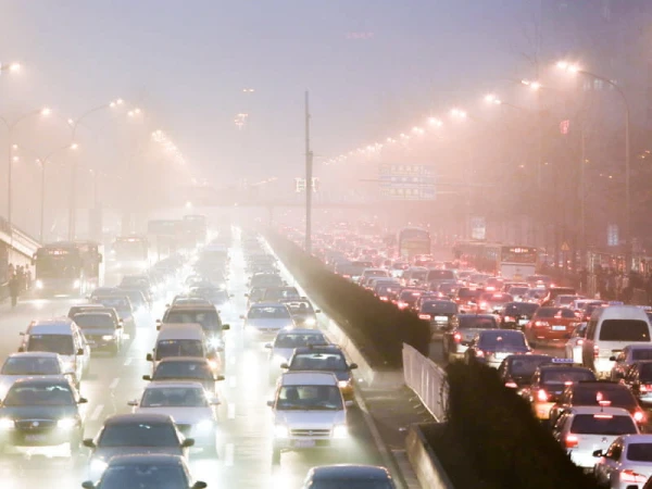 Silent Danger: Nighttime Light Exposure Linked to Higher Stroke and Heart Failure Risk in Middle-Aged Adults