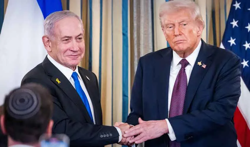 Qatar Confirms Trump’s Gaza Peace Plan Modified at Israel’s Behest, Undermining Arab Consensus