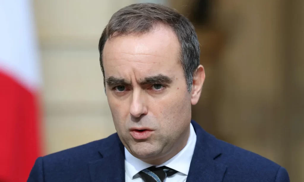 France Plunges Deeper into Political Crisis as Prime Minister Resigns 14 Hours After Cabinet Appointment