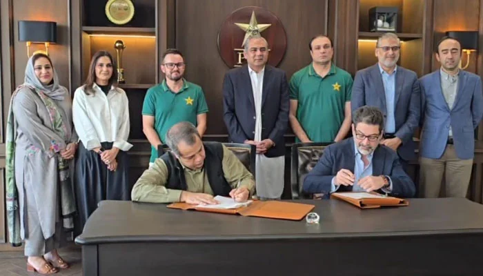 A New Era for Young Cricketers: PCB Launches Educational Scholarships to Balance Sport and Studies A New Era for Young Cricketers: PCB Launches Educational Scholarships to Balance Sport and Studies