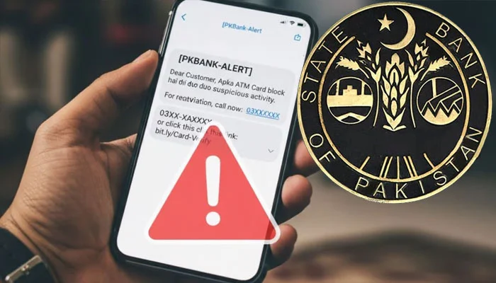 “Money Sent By Mistake”: State Bank of Pakistan Issues Public Alert on New Financial Fraud Tactic