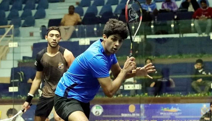 Pakistan’s Noor Zaman Makes Winning Start at Toronto Squash Open, Advances to Pre-Quarterfinals