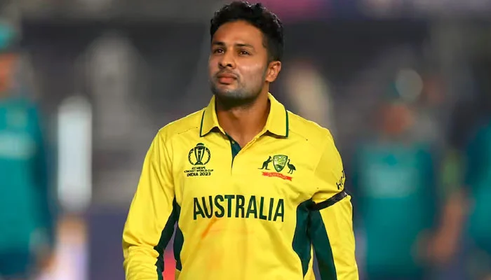 Tanveer Sangha Called into Australia’s T20 Squad for India Series as Zampa Steps Out