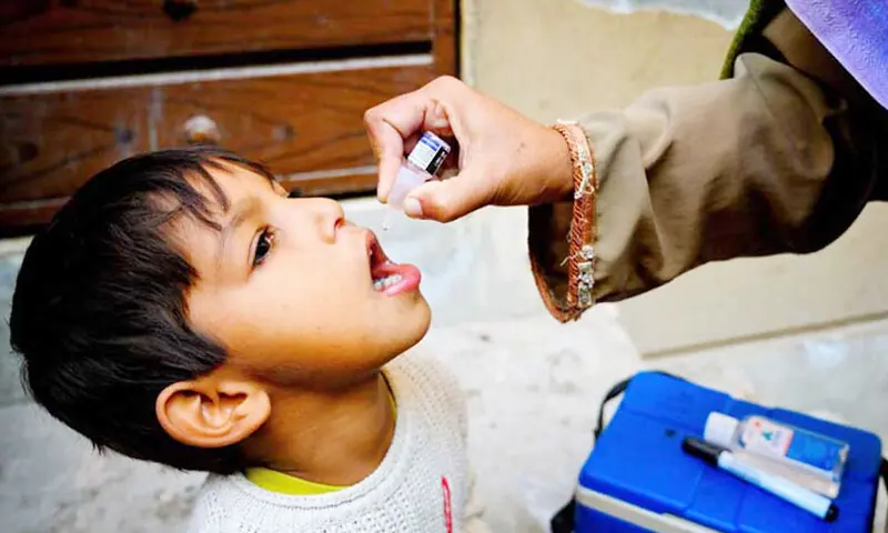 Pakistan’s Polio War: 43.3 Million Vaccinated, but New Cases Threaten “Failing” Eradication Efforts Pakistan's Polio War: 43.3 Million Vaccinated, but New Cases Threaten "Failing" Eradication Efforts
