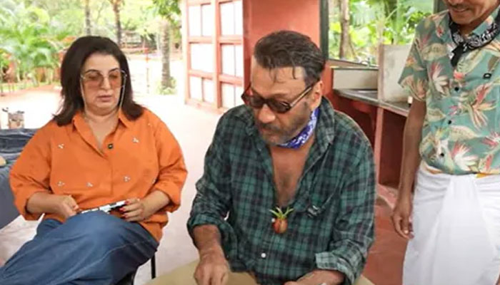 “People Who Swear Are Clean-Hearted”: Farah Khan’s Sarcastic Jab at Jackie Shroff Goes Viral