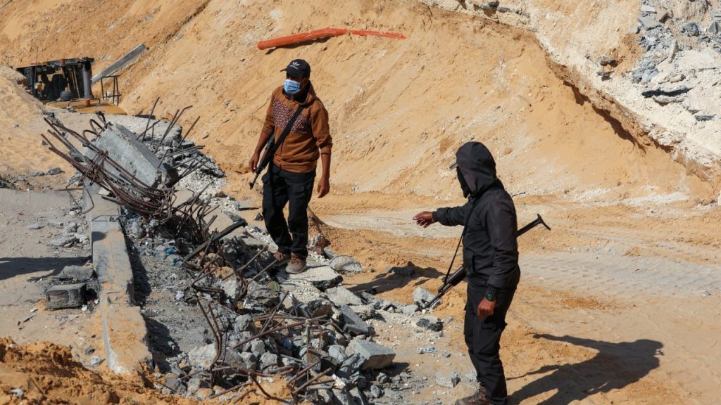 Hamas Says It Found Deceased Israeli Hostage in Gaza — Promises Return “If Field Conditions Allow”