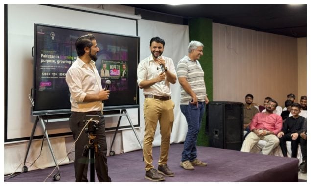 Pakistan’s Digital Leap: First AI Learning Platform ‘HopeToSkills’ Launched to Empower 10 Million Youth