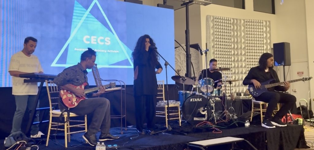 Dallas Fundraising Gala Raises $100K for Pakistan Relief Efforts as Singer Quratulain Balouch Captivates Audience