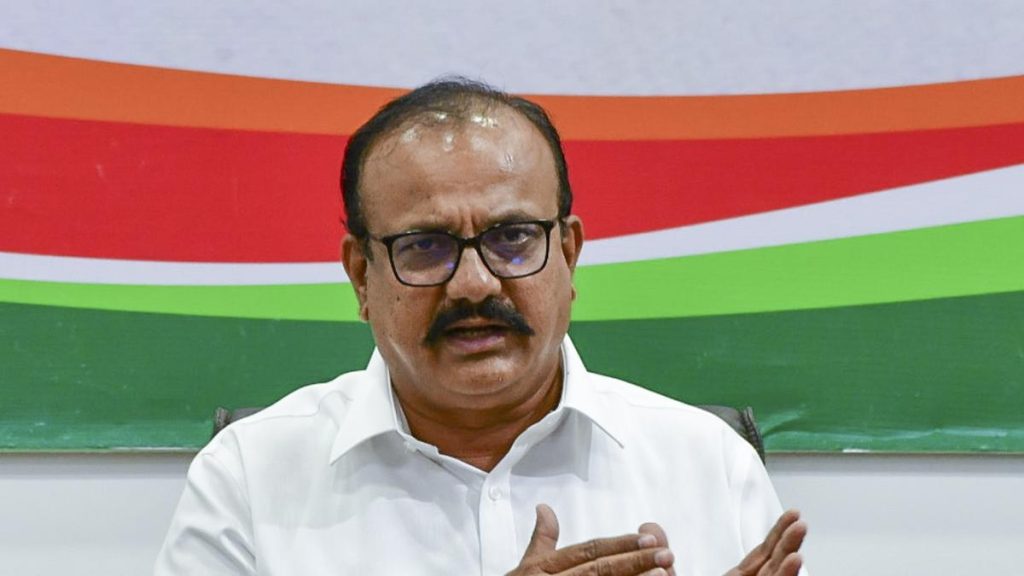 In Maharashtra, Only INDIA Bloc Will Decide on New Allies — Congress Draws the Line on Polarisation