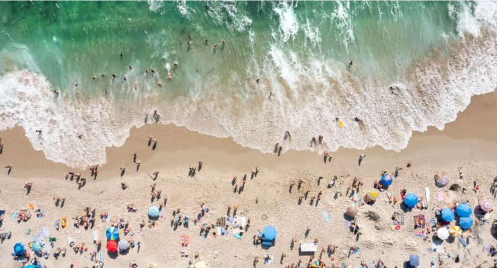 Mystery heatwave pushes North Pacific Ocean to record temperatures, baffling climate scientists